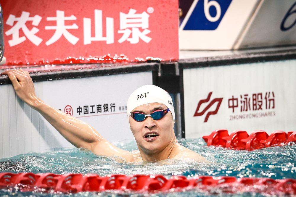 比賽中也曾